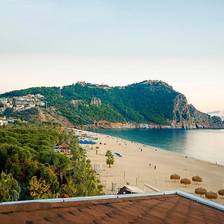 Azak Beach Hotel Alanya Zewnętrze zdjęcie