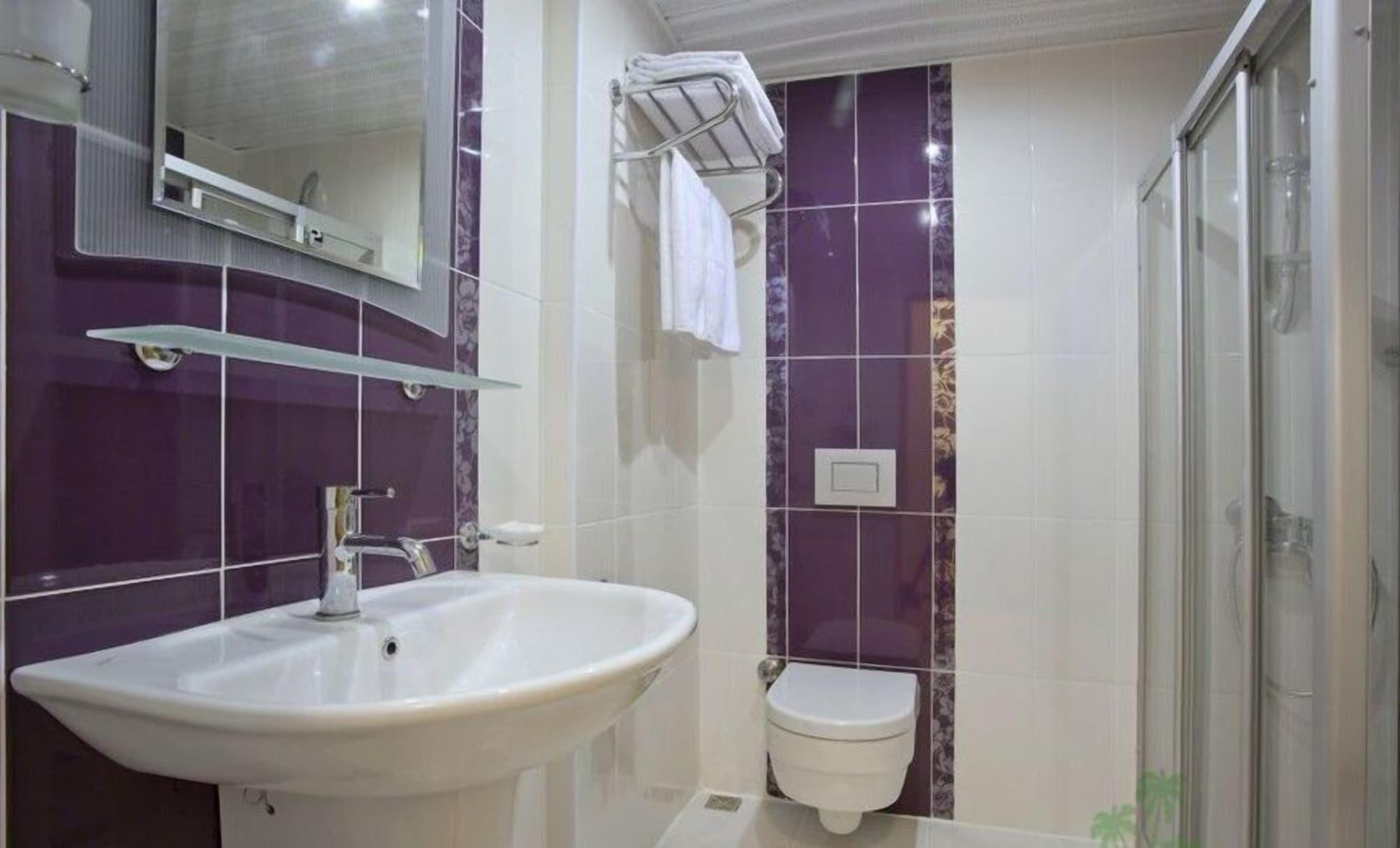 Azak Beach Hotel Alanya Zewnętrze zdjęcie