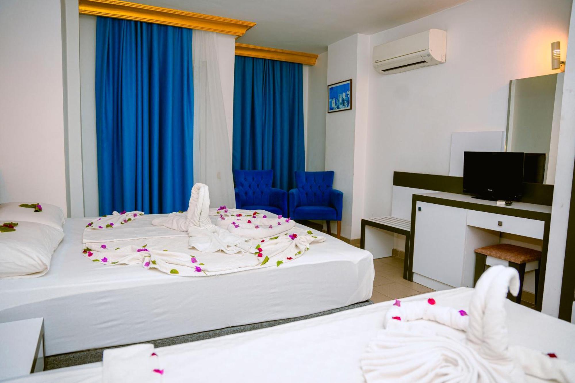 Azak Beach Hotel Alanya Zewnętrze zdjęcie