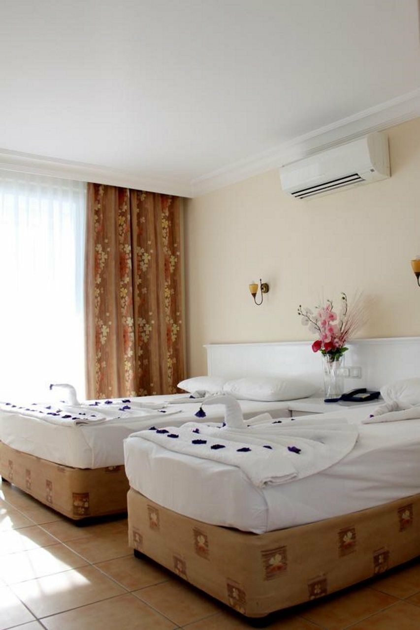 Azak Beach Hotel Alanya Zewnętrze zdjęcie